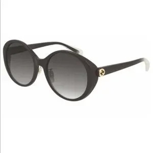 Gucci | Accessories | Gucci Oversized Round Sunglasses With  display picture 2
